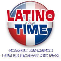 Latino Time du Dimanche 5 JUIN  partir de 19h30 !!