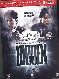 Hidden 1 et 2 - Coffret 2 DVD - DVD neuf sous cello