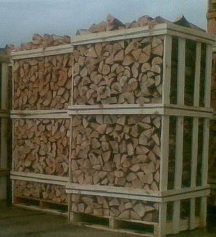 vends bois de chauffage à 30€ + livraison gratuite