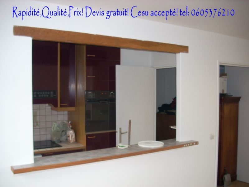 Vos travaux de renovation en toute confiance (Paris et sa couronne)