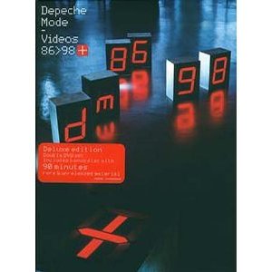 Depeche Mode : The Videos 1986-1999 re-issue