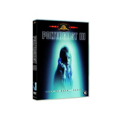 Poltergeist 3 - Import UK - DVD neuf sous cello