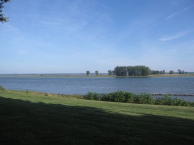 Bord de l`eau à Lavaltrie dans Lanaudière