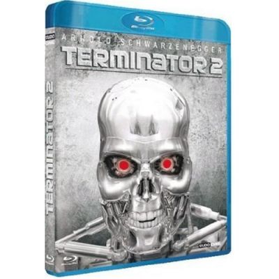 Terminator 2 - Edition Combo Blu Ray neuf sous cello