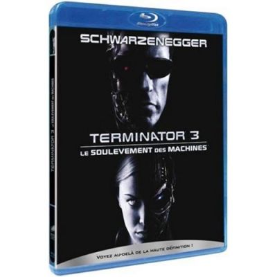 Terminator 3 - Blu Ray neuf sous cello