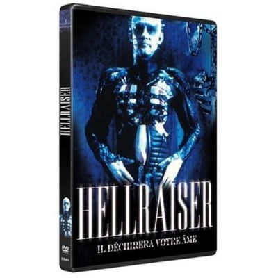 Hellraiser I Le Pacte - DVD neuf sous cello