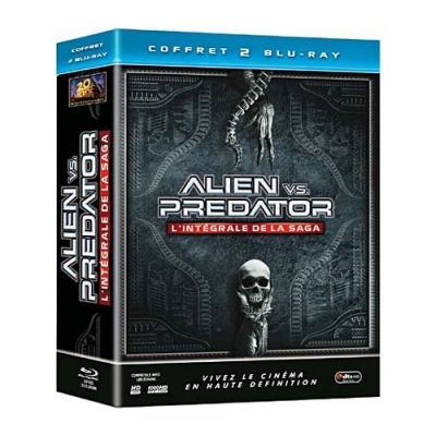 Alien vs Predator - Blu Ray neuf sous cello