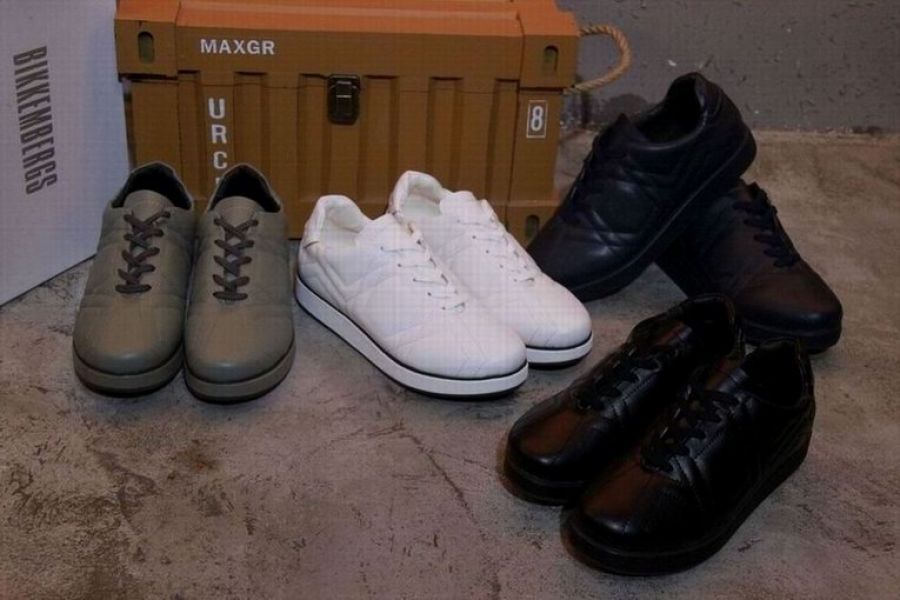 DC.Lacoste.Munich.Prada.BIKKEMBERGS.Chaussures.35euros