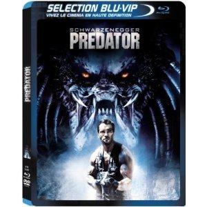 Predator - Edition Combo Blu Ray neuf sous cello