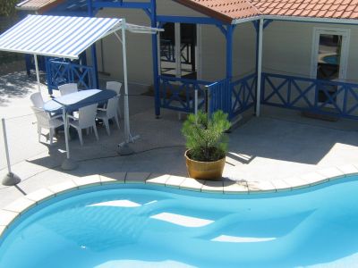 MAISON 8 COUCHAGES AVEC PISCINE PRIVEE SOULAC SUR MER