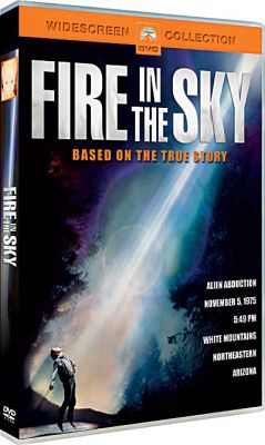 Fire in the Sky - DVD neuf sous cello