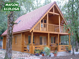 maison ecologie constructeur de maison bois et chalet en kit