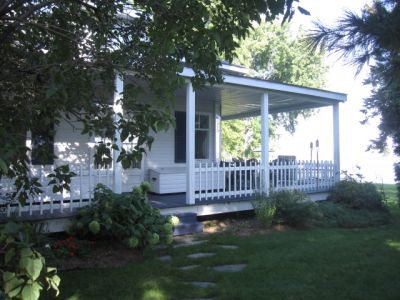 Bord de l`eau à Lavaltrie dans Lanaudière