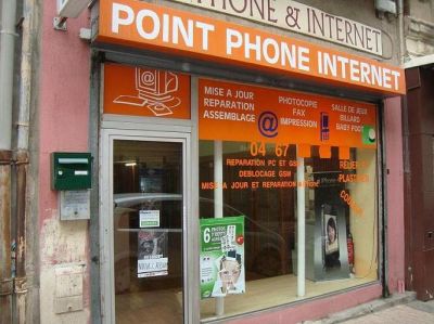 Point Phone Internet