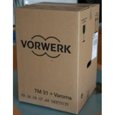 Des Thermomix tm31 Vorwerk
