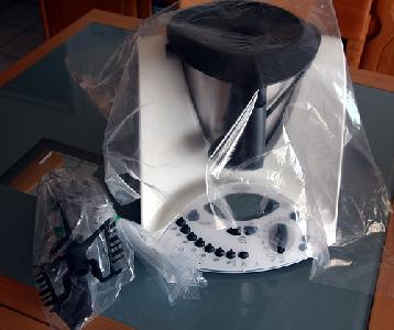 Des Thermomix tm31 Vorwerk
