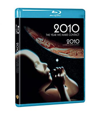 2010 L'anne du Premier Contact - Blu Ray neuf sous cello