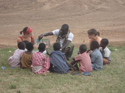 Partir en mission humanitaire en Afrique