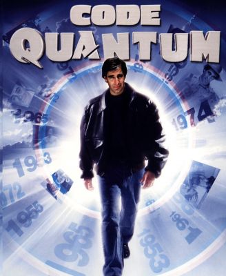 Code Quantum - Episodes Pilotes 1 et 2 - DVD neuf sous cello