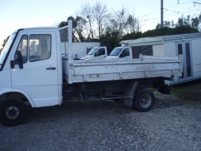 mercedes 410 pour pieces