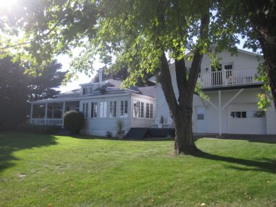 Bord de l`eau à Lavaltrie dans Lanaudière