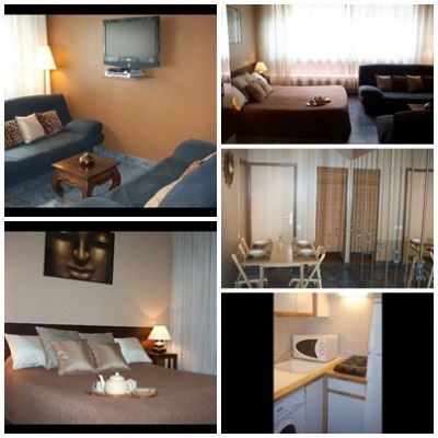 A 100 m des Champs Elysées studio 36 m2 (1/6 p)