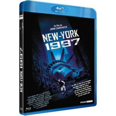 New York 1997 - Blu Ray neuf sous cello