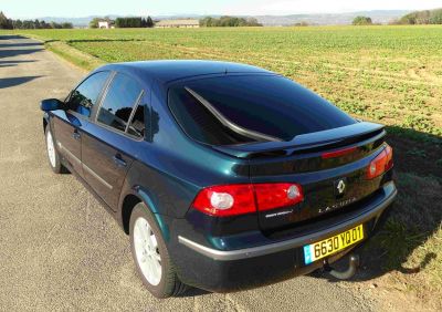 RENAULT Laguna II Ess. 2.0 l. 16V Impulsion