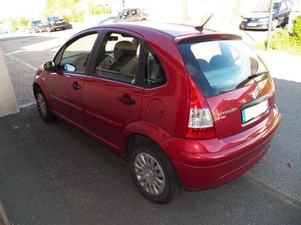 Don Voiture Citroen C3