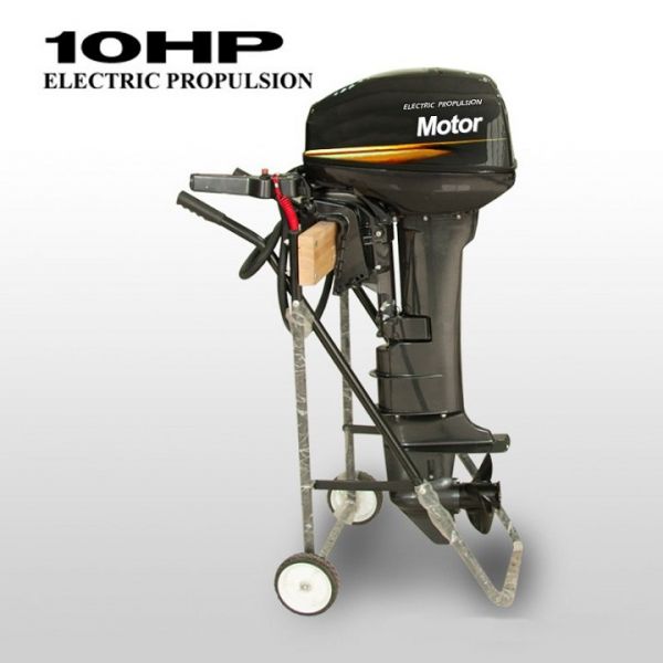 Moteur hors-bord lectrique 10HP