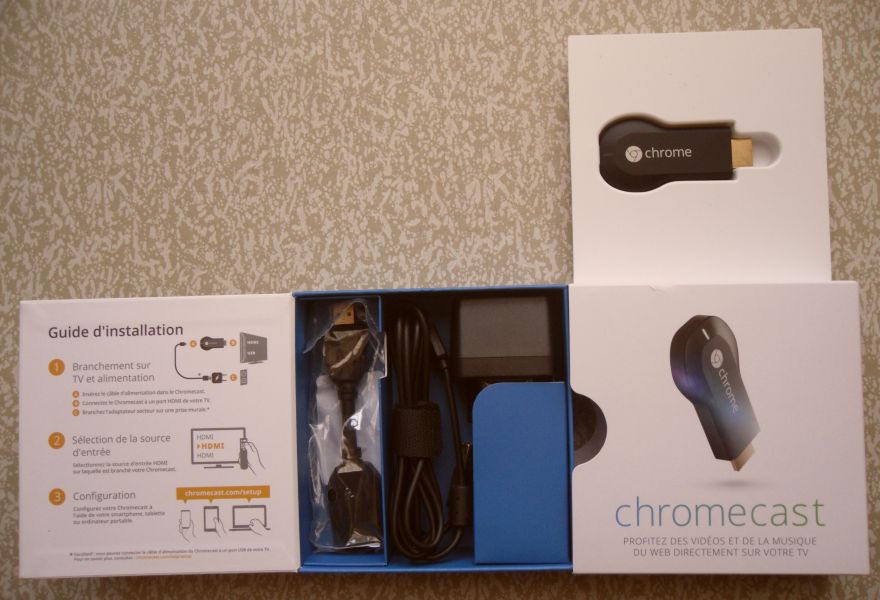 Cl Chromecast