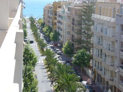 Torrevieja Espagne location appart. 300 m plages centre ville