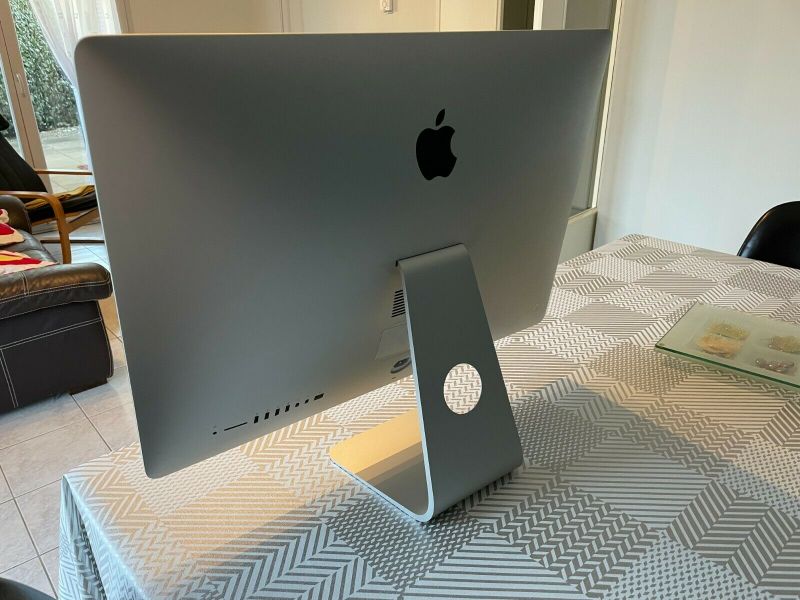   Vente de mon Apple iMac - 27 pouces anne 2015 