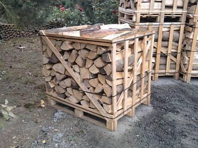 Grande promotion de bois de chauffage