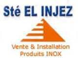Decoration en INOX 