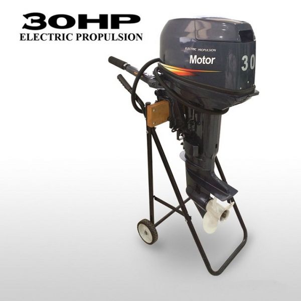 Moteur hors-bord lectrique 30HP 
