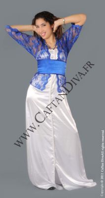Nouvelle collection de caftans marocains 2012 takchita djelaba jabador robe orientale de mariage