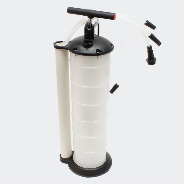 Pompe aspiration liquide 7l Pompe manuelle   