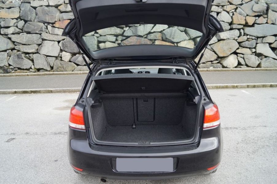 Voiture vw golf v