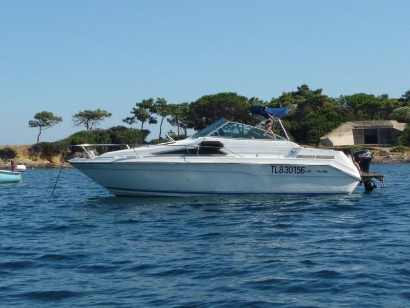 Sea Ray 220 Sundancer