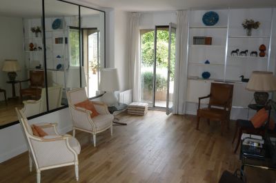 Bel appartement meubl