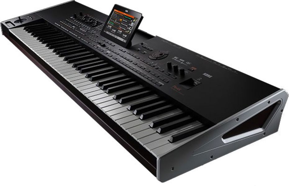 Korg Pa4x for sale 850 Euro