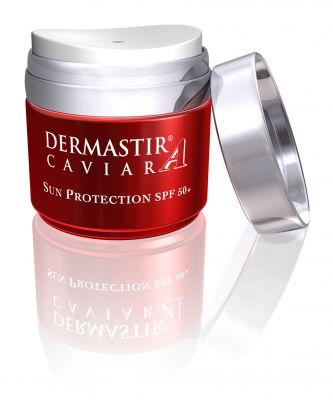Dermastir Caviar Protection Solaire SPF50+