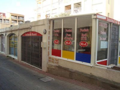 LOCAL COMMERCIAL 46 m CAP D'AGDE