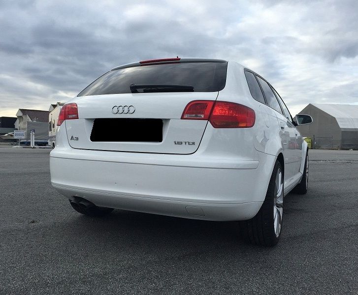 A VENDRE MA SUPERBE AUDI A3 2.0 TDI