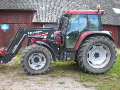 TRACTEUR Case IH CS 94 COMFORTLINE+L