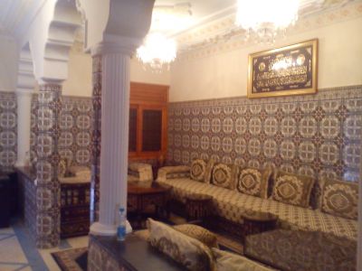 Location appartement meuble temara maroc