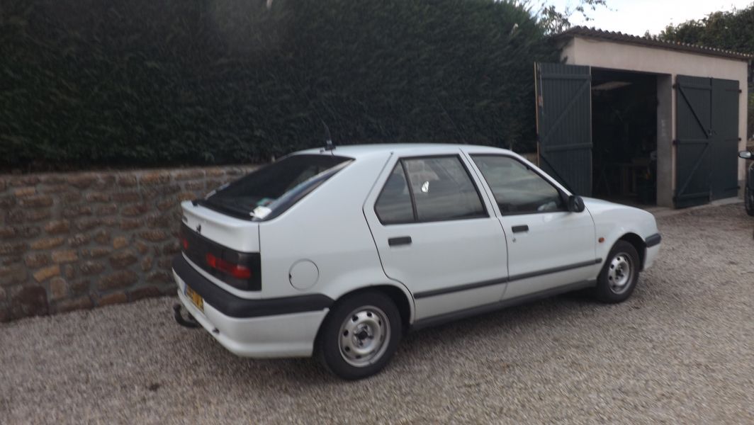  RENAULT R 19 DIESEL