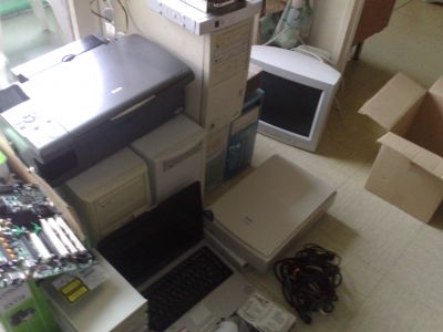 Gros lots informatique