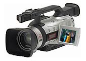 Camescope numrique Canon XM2